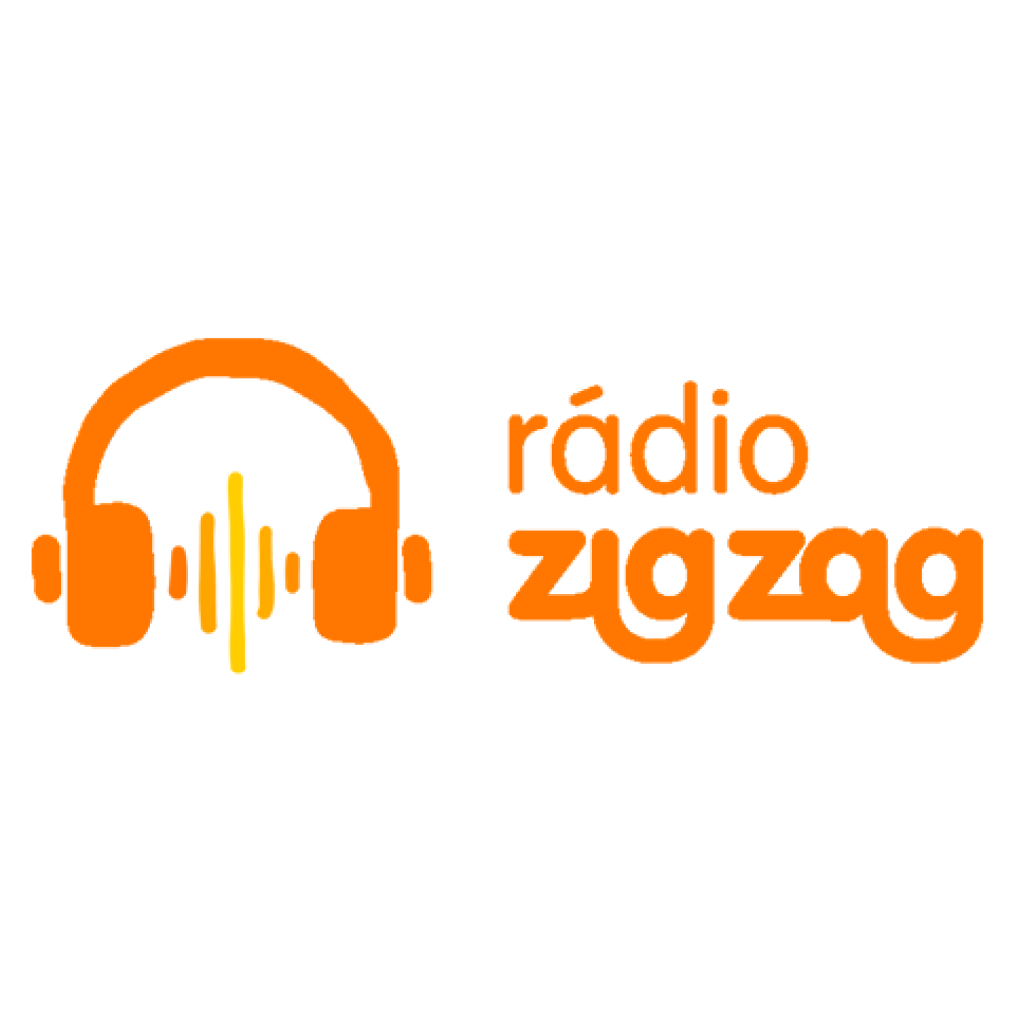 Rádio ZigZag Logo