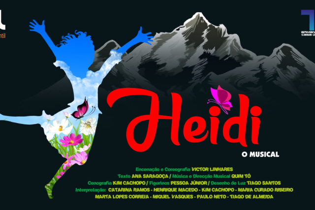 Heidi - O Musical do TIL - Teatro Infantil de Lisboa