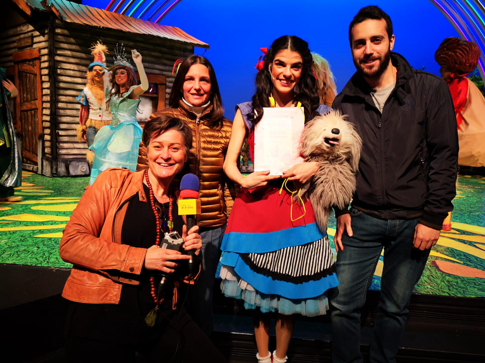 Bilhete Suspenso com a Rádio ZIG ZAG